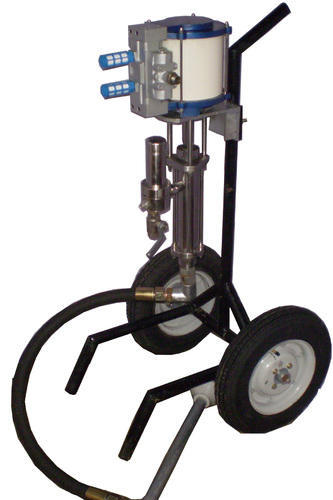 Airless Spray Pump